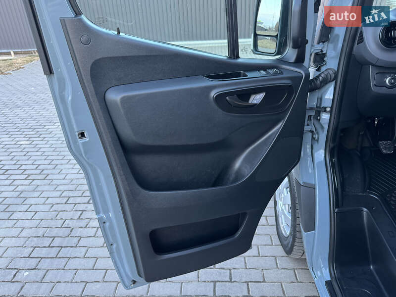 Грузовой фургон Mercedes-Benz Sprinter 2021 в Виннице