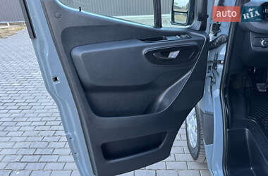 Вантажний фургон Mercedes-Benz Sprinter 2021 в 