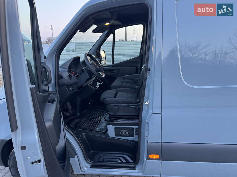 Грузовой фургон Mercedes-Benz Sprinter 2021 в Виннице