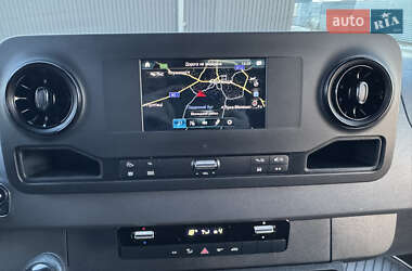 Вантажний фургон Mercedes-Benz Sprinter 2021 в 