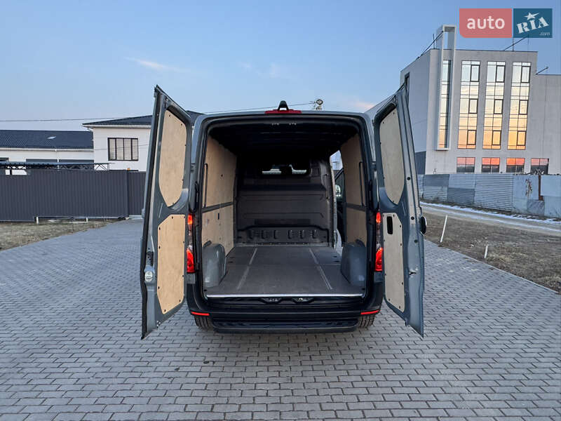 Грузовой фургон Mercedes-Benz Sprinter 2021 в Виннице