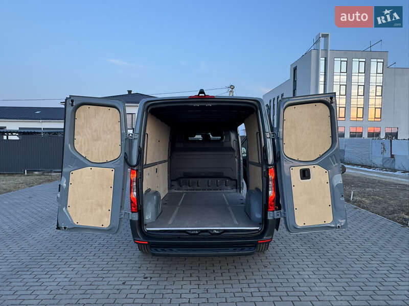 Грузовой фургон Mercedes-Benz Sprinter 2021 в Виннице