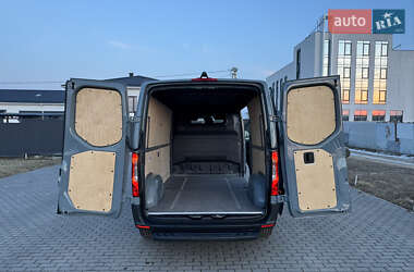 Вантажний фургон Mercedes-Benz Sprinter 2021 в 