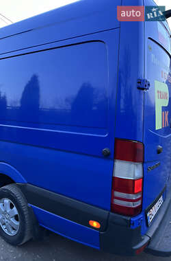 Микроавтобус Mercedes-Benz Sprinter 2013 в 