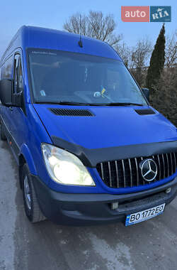 Микроавтобус Mercedes-Benz Sprinter 2013 в 