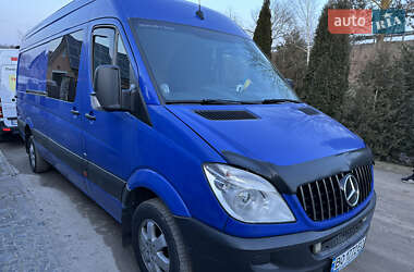 Микроавтобус Mercedes-Benz Sprinter 2013 в 