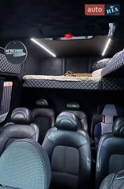 Микроавтобус Mercedes-Benz Sprinter 2013 в 