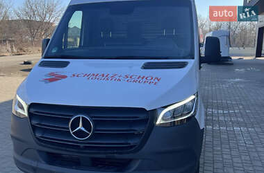 Вантажний фургон Mercedes-Benz Sprinter 2021 в Києві