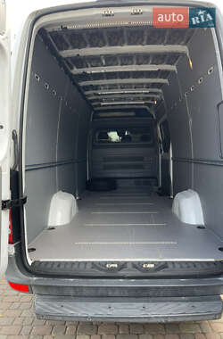 Грузовой фургон Mercedes-Benz Sprinter 2015 в Ужгороде