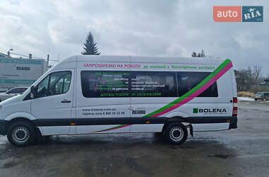 Туристический / Междугородний автобус Mercedes-Benz Sprinter 2013 в 