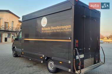 Грузовой фургон Mercedes-Benz Sprinter 2011 в 
