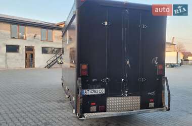 Грузовой фургон Mercedes-Benz Sprinter 2011 в 