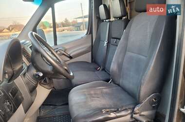 Грузовой фургон Mercedes-Benz Sprinter 2011 в 