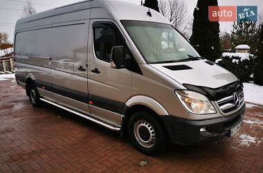 Вантажний фургон Mercedes-Benz Sprinter 2010 в Косові