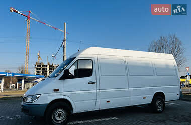 Вантажний фургон Mercedes-Benz Sprinter 2005 в Львові