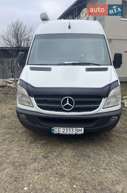 Вантажопасажирський фургон Mercedes-Benz Sprinter 2011 в Кельменцях