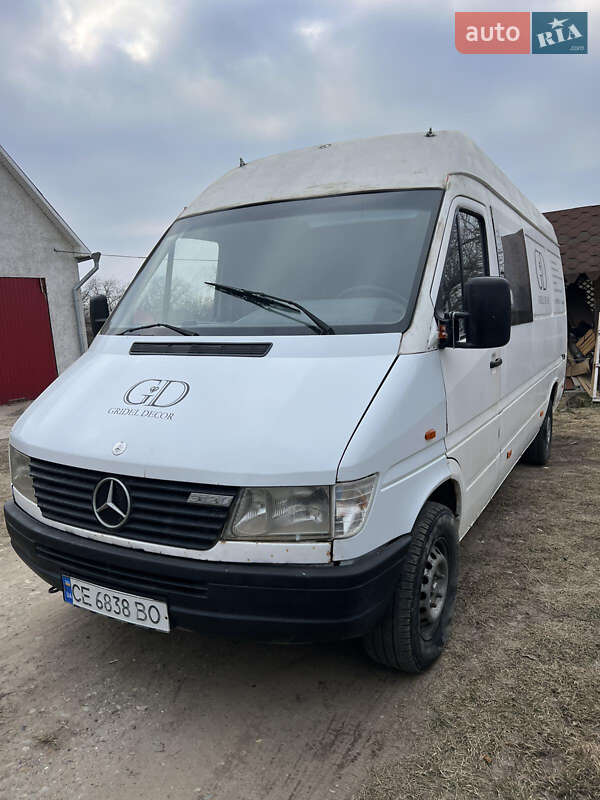 Грузовой фургон Mercedes-Benz Sprinter 1998 в Хотине