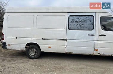 Грузовой фургон Mercedes-Benz Sprinter 1998 в Хотине