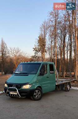 Автовоз Mercedes-Benz Sprinter 2002 в Белой Церкви