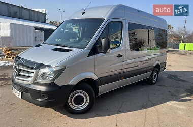 Мікроавтобус Mercedes-Benz Sprinter 2013 в Овручі