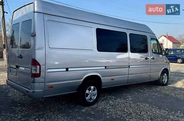 Вантажопасажирський фургон Mercedes-Benz Sprinter 2004 в 