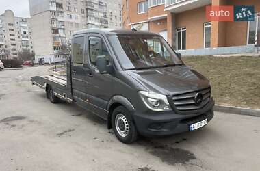 Автовоз Mercedes-Benz Sprinter 2018 в Белой Церкви