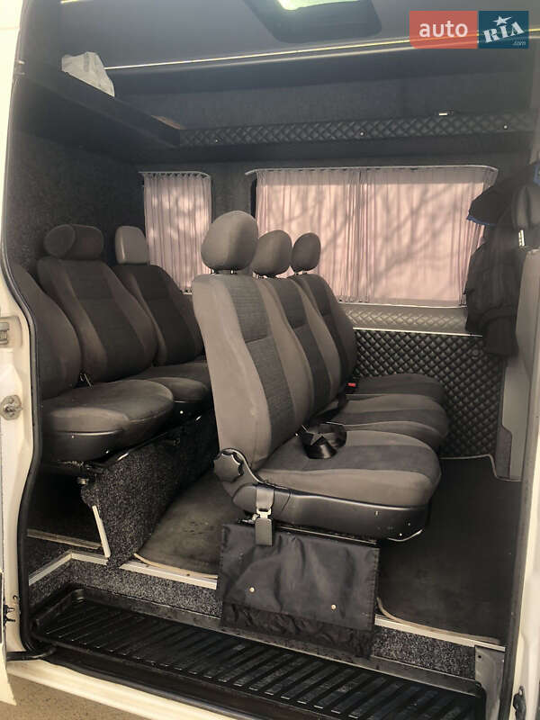 Микроавтобус Mercedes-Benz Sprinter 2015 в Тернополе фото 10 Микроавтобус Mercedes-Benz Sprinter 2015 в Тернополе