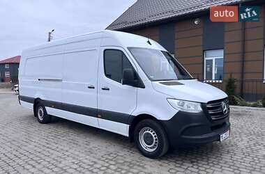 Грузовой фургон Mercedes-Benz Sprinter 2019 в Виннице