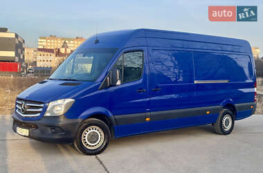 Грузовой фургон Mercedes-Benz Sprinter 2014 в Калуше