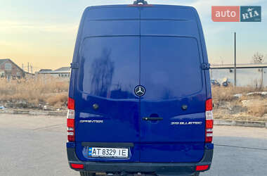 Вантажний фургон Mercedes-Benz Sprinter 2014 в Калуші