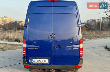 Вантажний фургон Mercedes-Benz Sprinter 2014 в Калуші