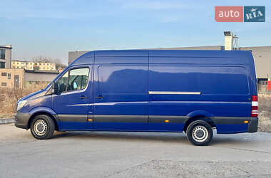 Вантажний фургон Mercedes-Benz Sprinter 2014 в Калуші