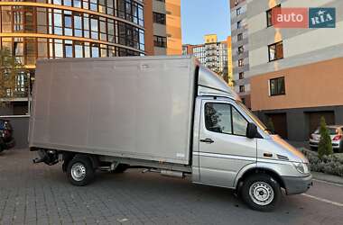 Вантажний фургон Mercedes-Benz Sprinter 2005 в Івано-Франківську