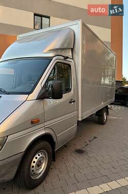 Вантажний фургон Mercedes-Benz Sprinter 2005 в Івано-Франківську