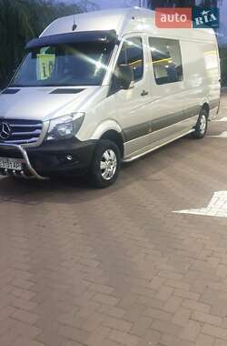 Микроавтобус Mercedes-Benz Sprinter 2007 в 