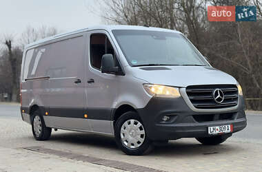 Грузовой фургон Mercedes-Benz Sprinter 2020 в 