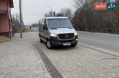 Грузовой фургон Mercedes-Benz Sprinter 2020 в 