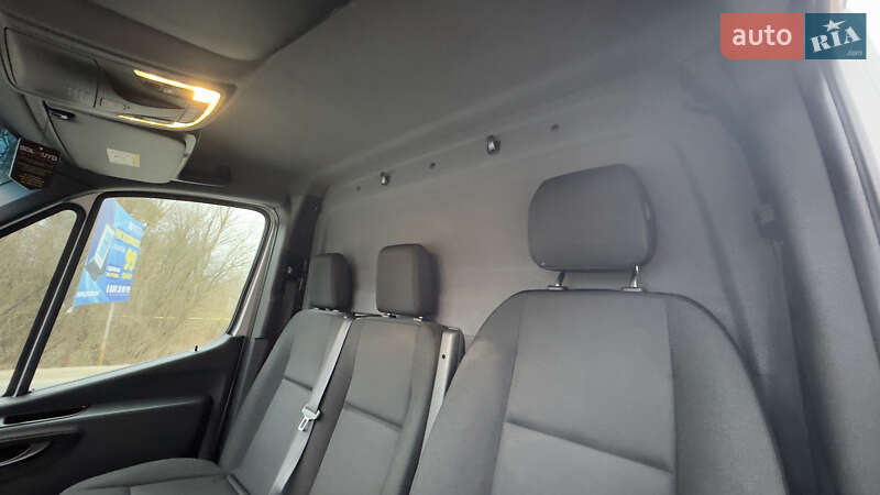 Грузовой фургон Mercedes-Benz Sprinter 2020 в Сваляве