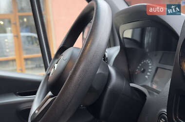 Грузовой фургон Mercedes-Benz Sprinter 2020 в 