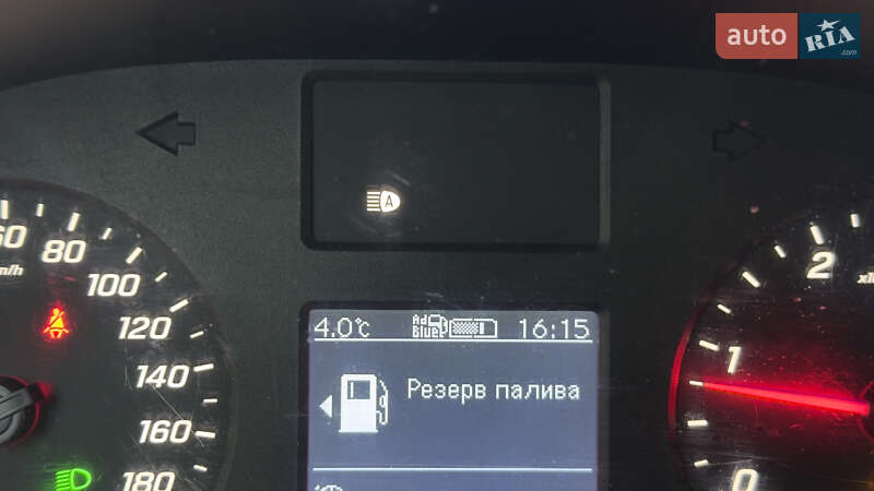 Грузовой фургон Mercedes-Benz Sprinter 2020 в Сваляве
