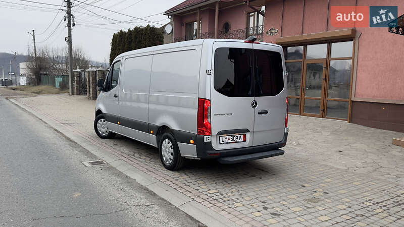 Грузовой фургон Mercedes-Benz Sprinter 2020 в Сваляве