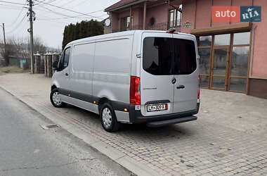 Грузовой фургон Mercedes-Benz Sprinter 2020 в 