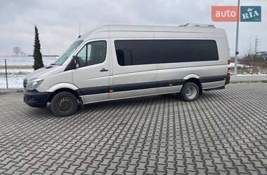 Микроавтобус Mercedes-Benz Sprinter 2014 в 