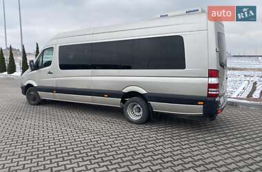 Микроавтобус Mercedes-Benz Sprinter 2014 в 