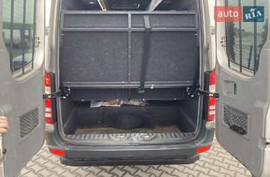 Микроавтобус Mercedes-Benz Sprinter 2014 в 