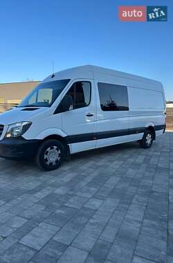 Микроавтобус Mercedes-Benz Sprinter 2016 в 