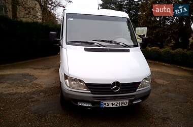 Грузовой фургон Mercedes-Benz Sprinter 2004 в Каменец-Подольском