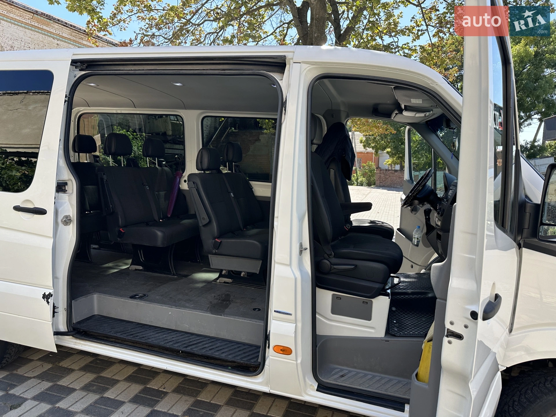 Mercedes-Benz Sprinter 2014 VIN WDB9067131S890871 фото оголошення 11 з 42