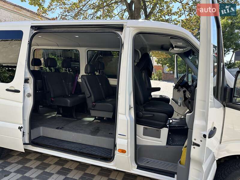 Мікроавтобус Mercedes-Benz Sprinter 2014 в Ананьїві