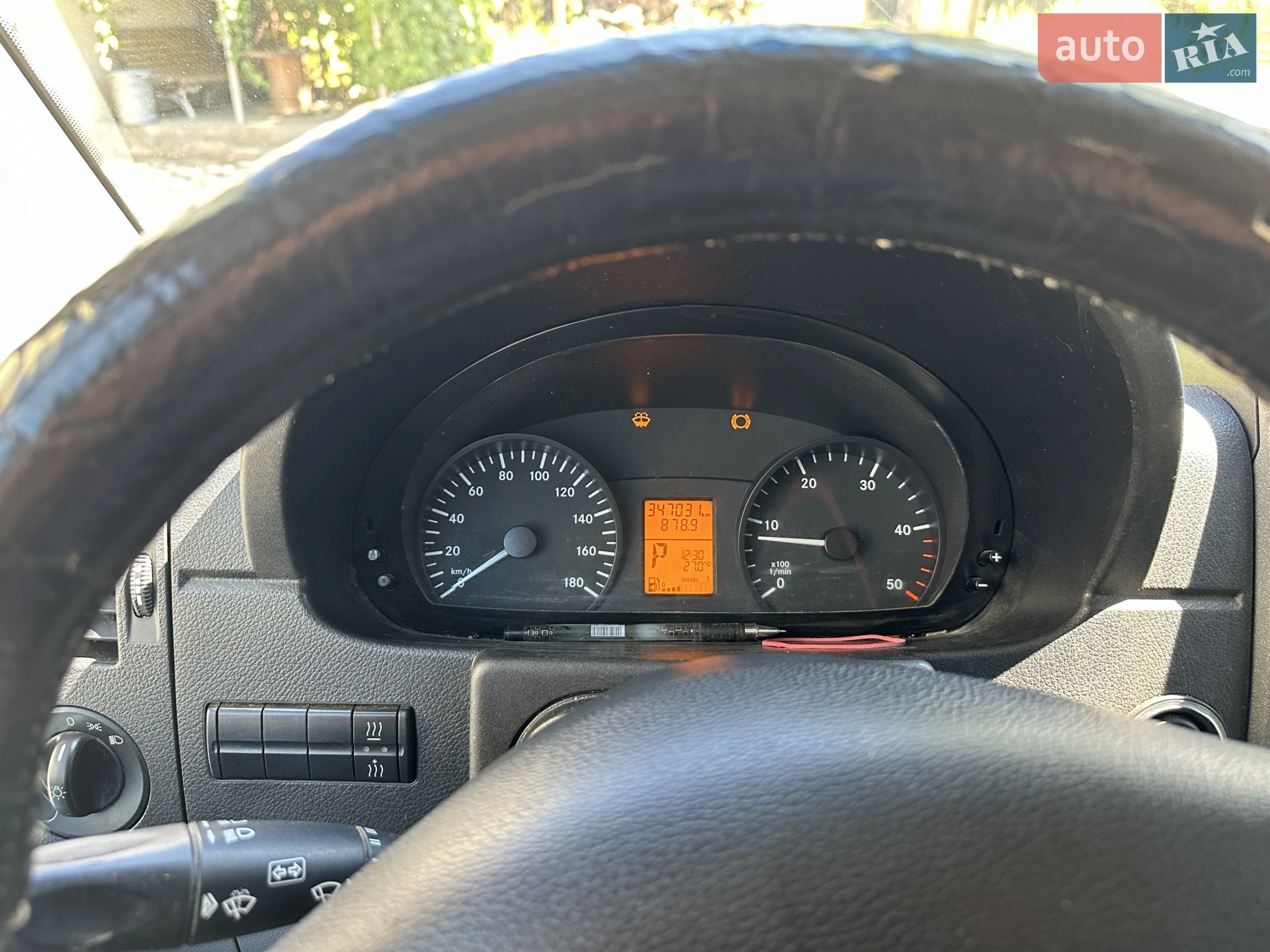 Mercedes-Benz Sprinter 2014 VIN WDB9067131S890871 фото оголошення 24 з 42